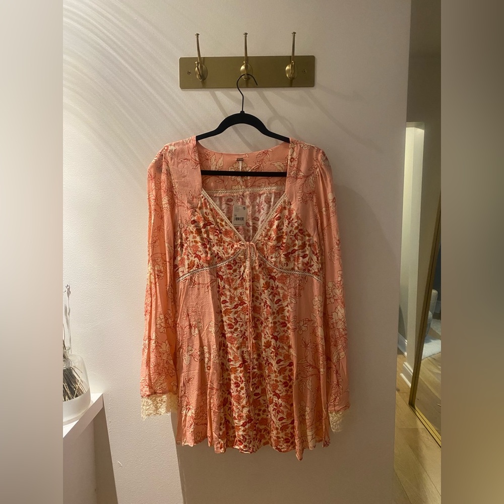 Free people tunic - size medium - NWT